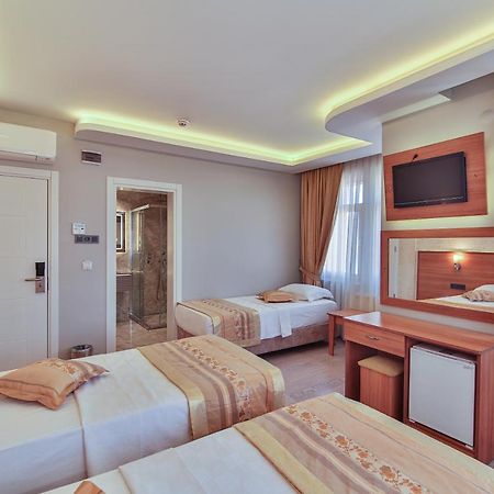 אמסרה Seymen Hotel מראה חיצוני תמונה
