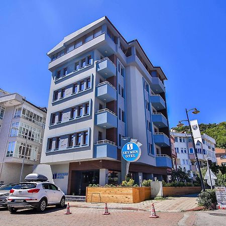 אמסרה Seymen Hotel מראה חיצוני תמונה