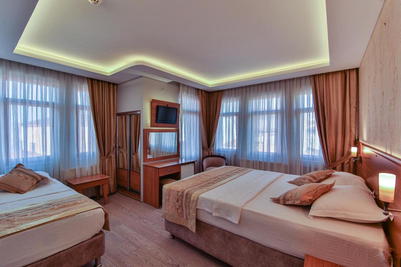 אמסרה Seymen Hotel מראה חיצוני תמונה