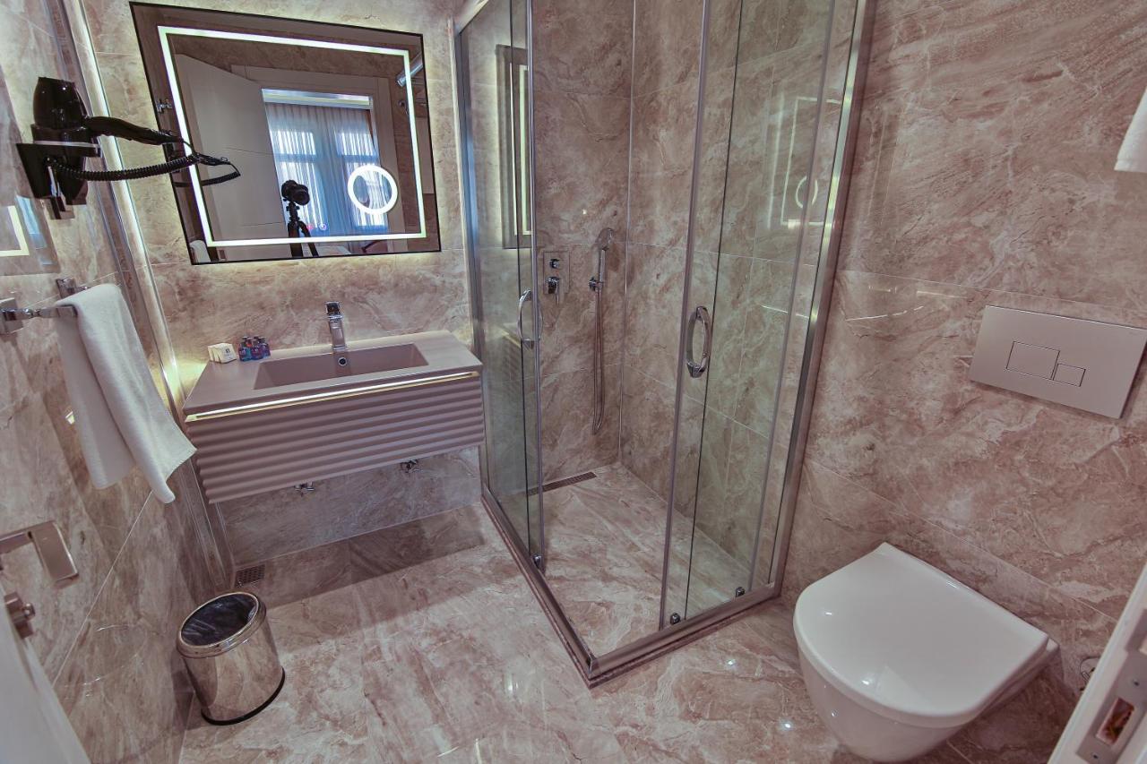 אמסרה Seymen Hotel מראה חיצוני תמונה