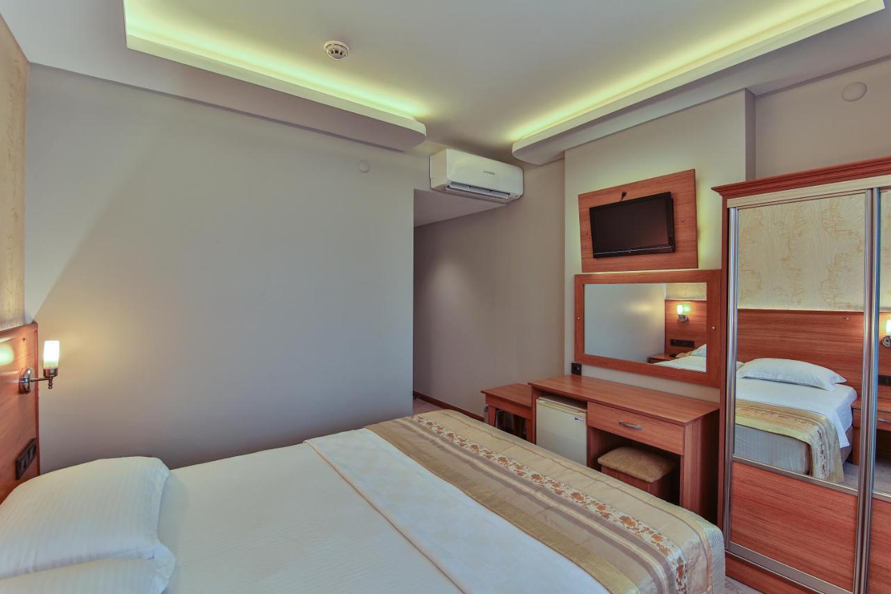 אמסרה Seymen Hotel מראה חיצוני תמונה