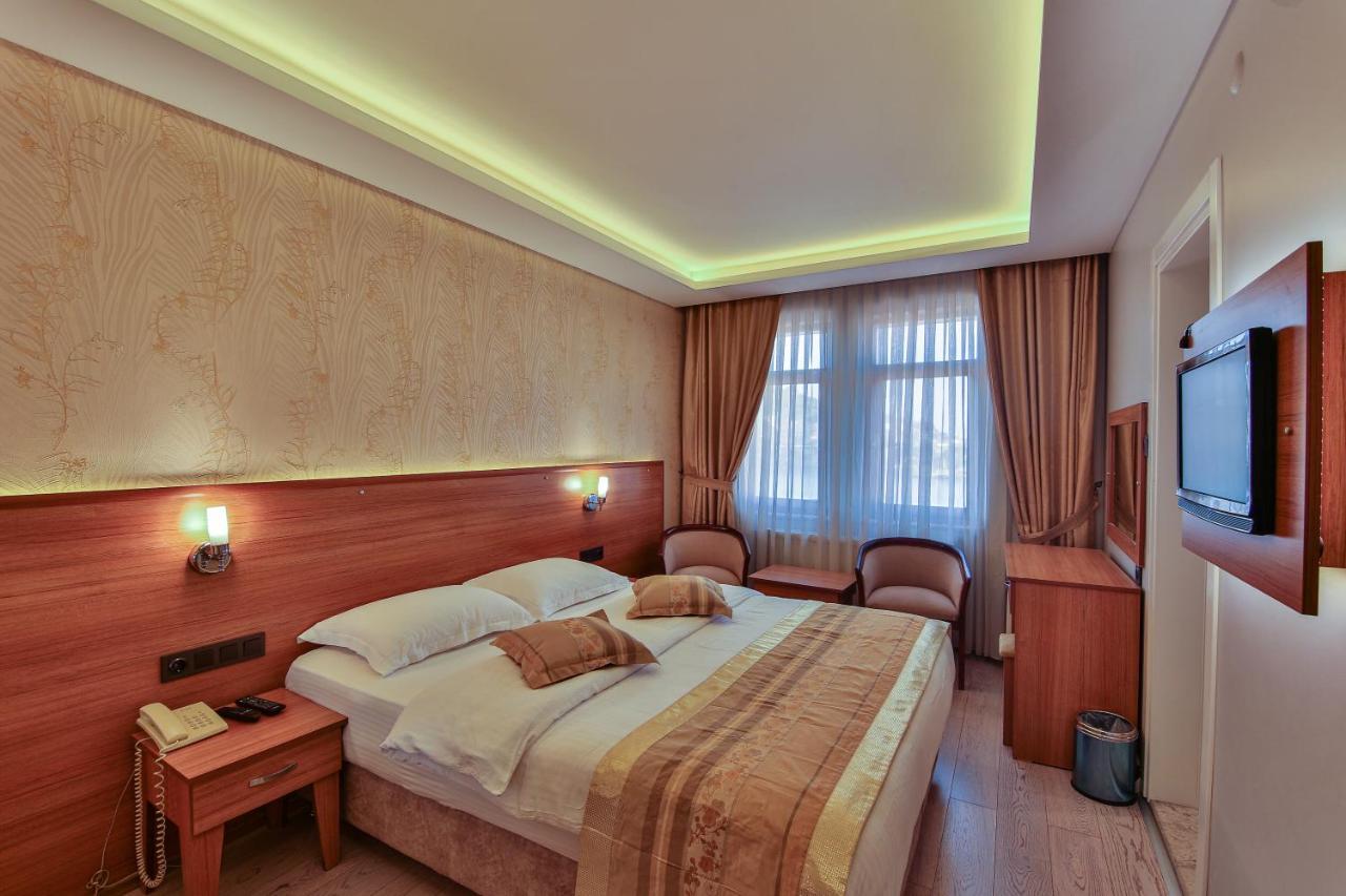 אמסרה Seymen Hotel מראה חיצוני תמונה
