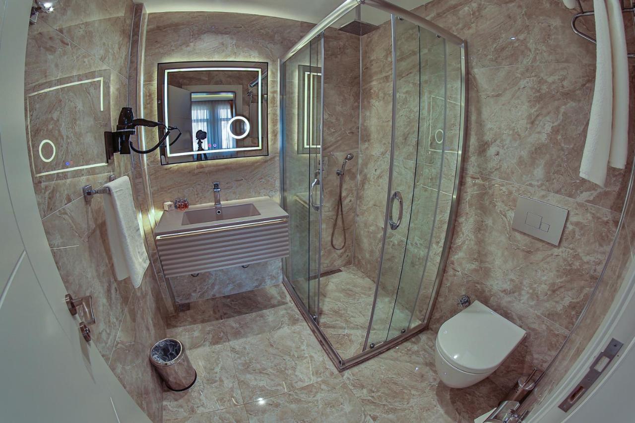 אמסרה Seymen Hotel מראה חיצוני תמונה