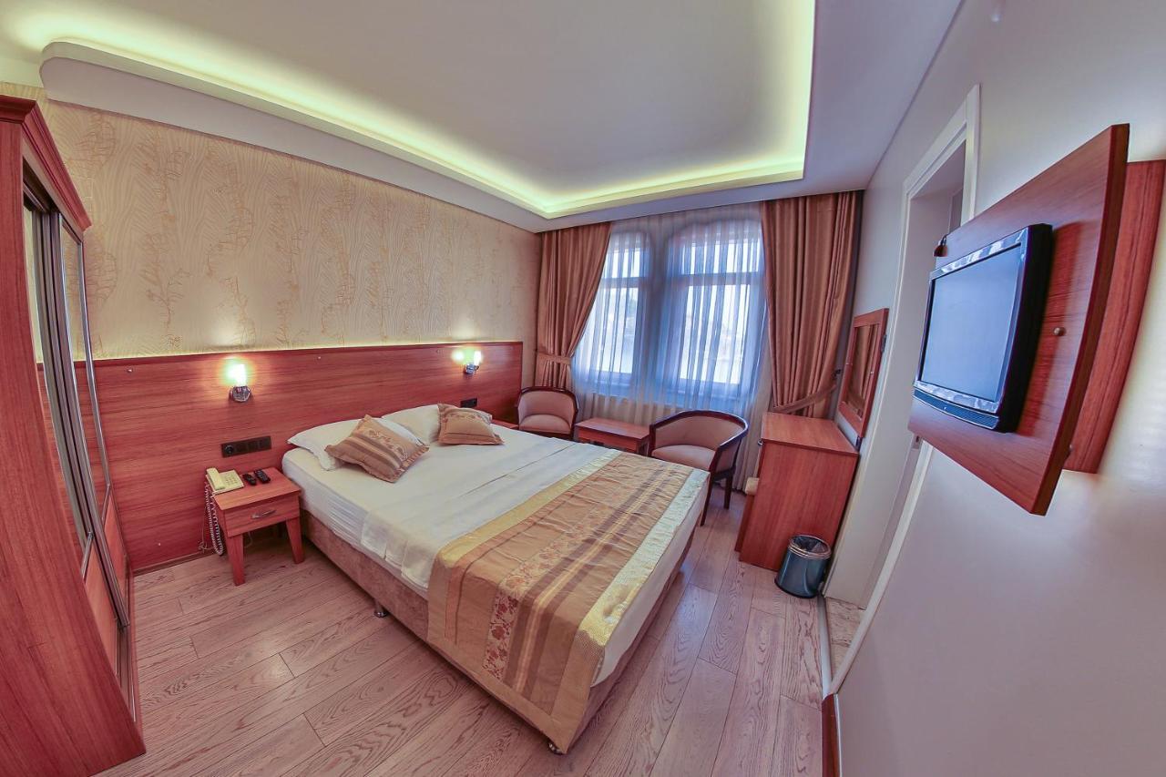 אמסרה Seymen Hotel מראה חיצוני תמונה