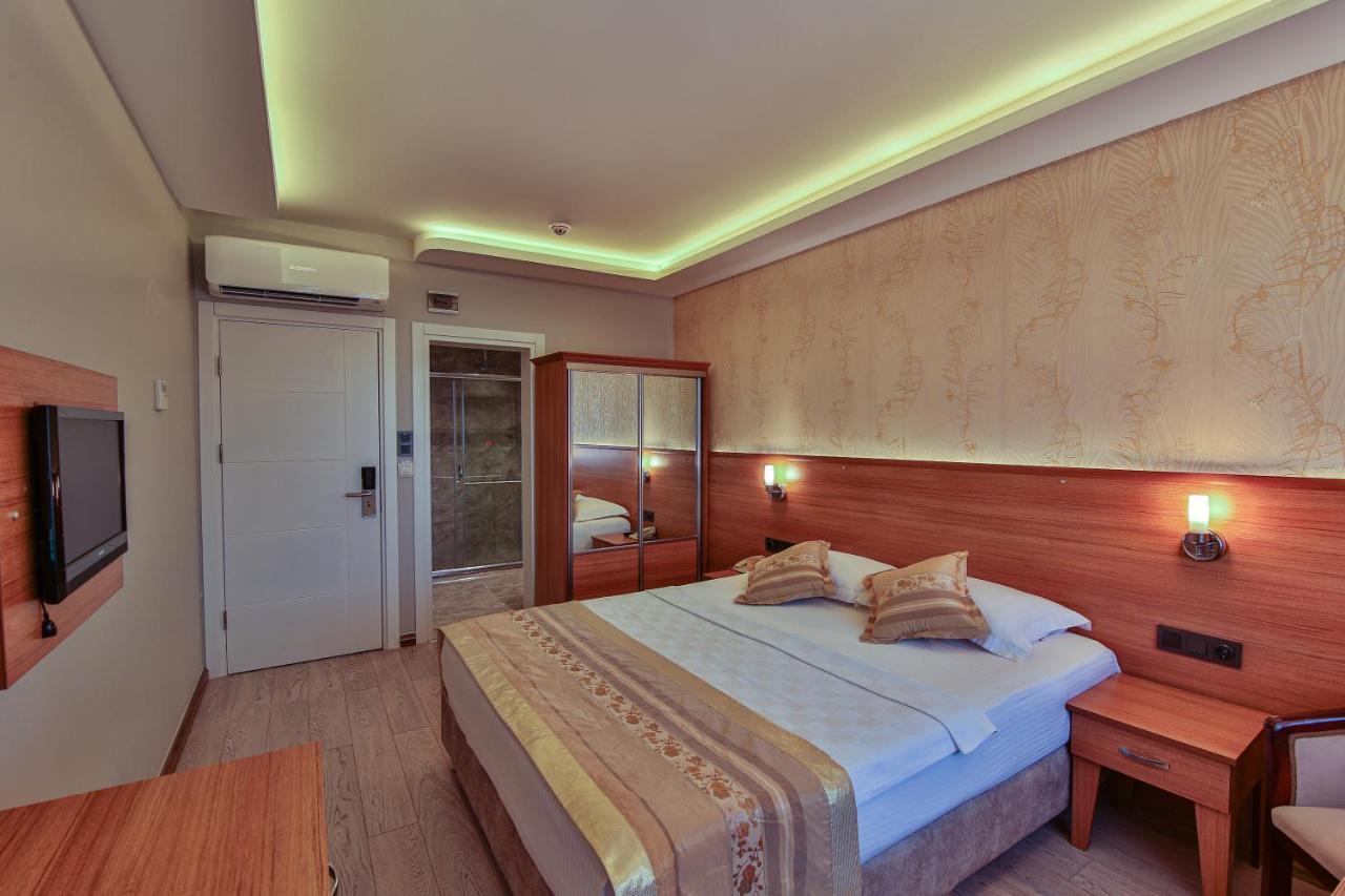 אמסרה Seymen Hotel מראה חיצוני תמונה