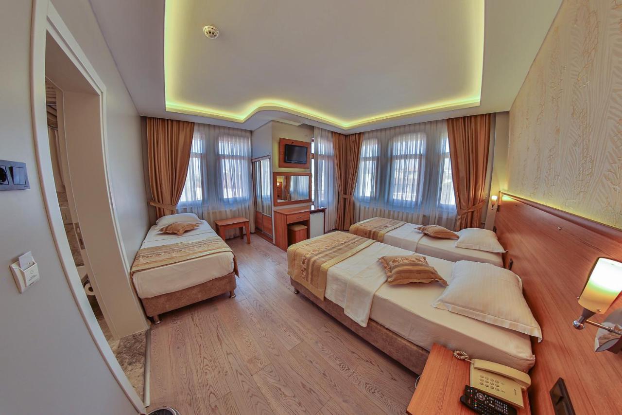 אמסרה Seymen Hotel מראה חיצוני תמונה