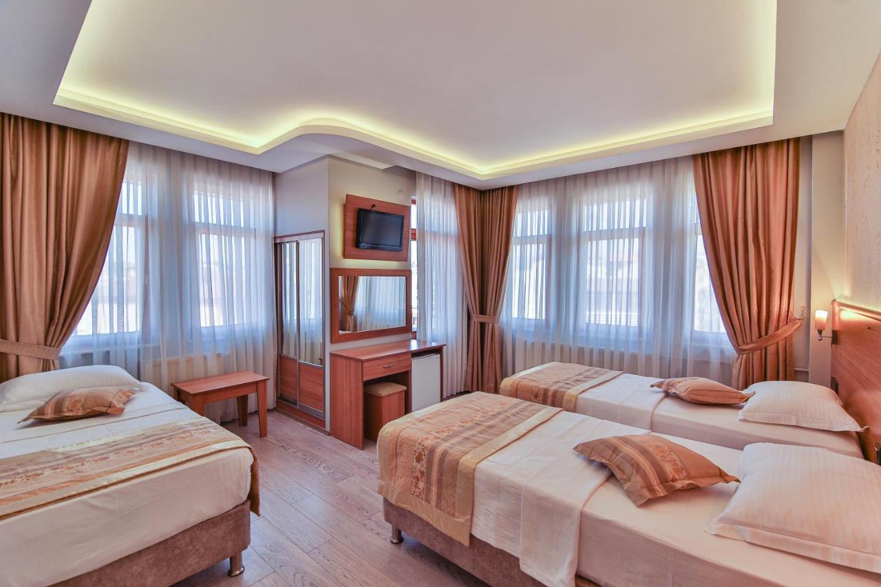 אמסרה Seymen Hotel מראה חיצוני תמונה