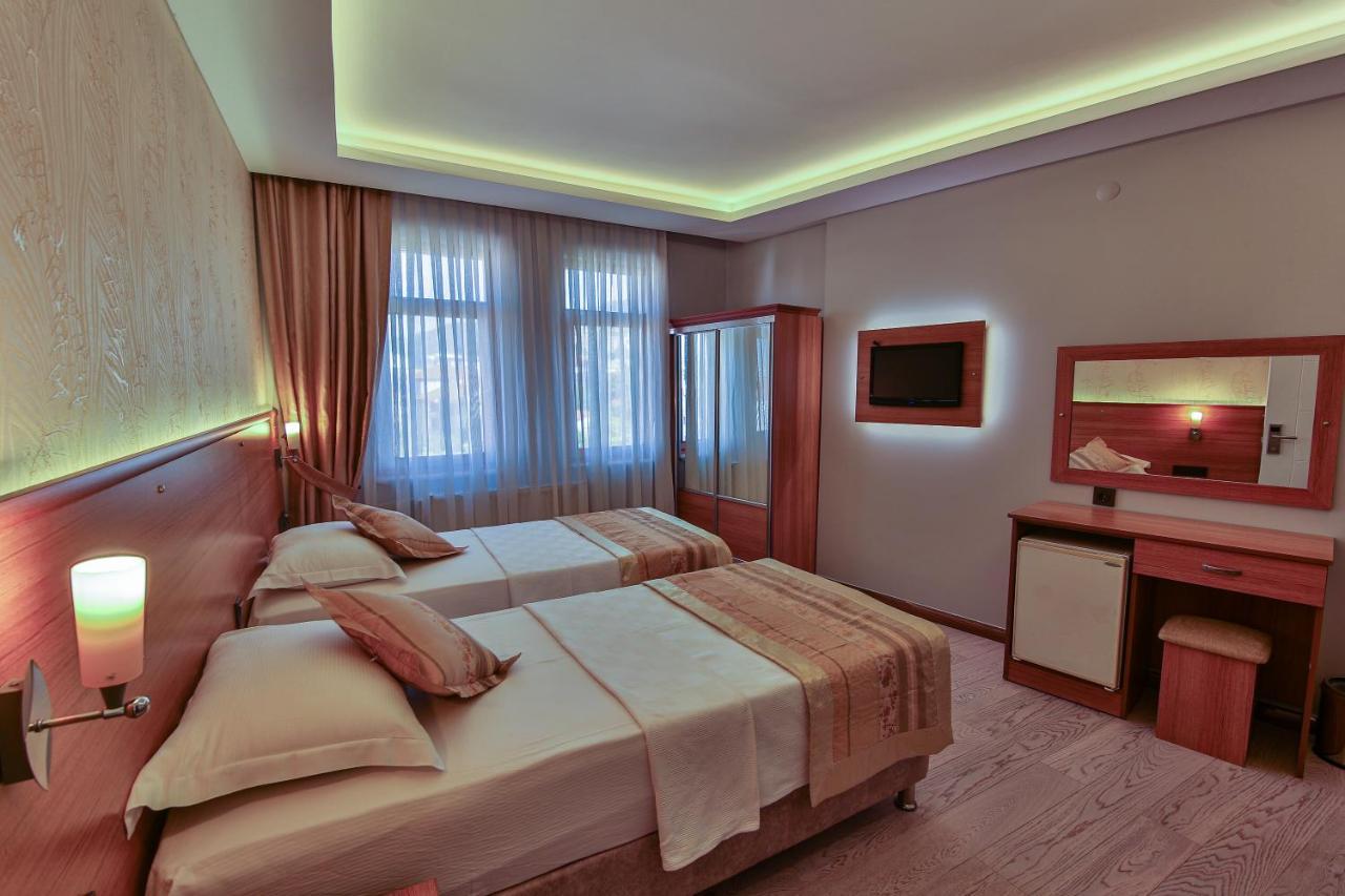 אמסרה Seymen Hotel מראה חיצוני תמונה