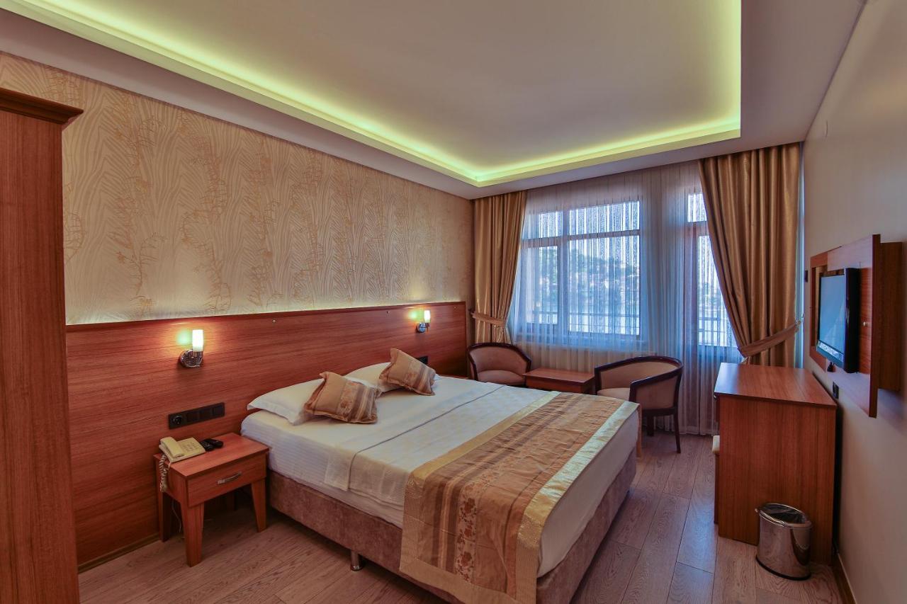 אמסרה Seymen Hotel מראה חיצוני תמונה