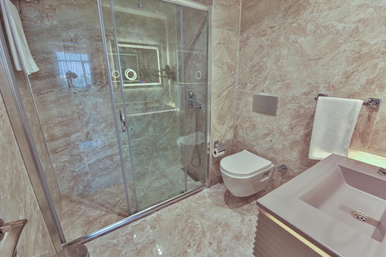 אמסרה Seymen Hotel מראה חיצוני תמונה