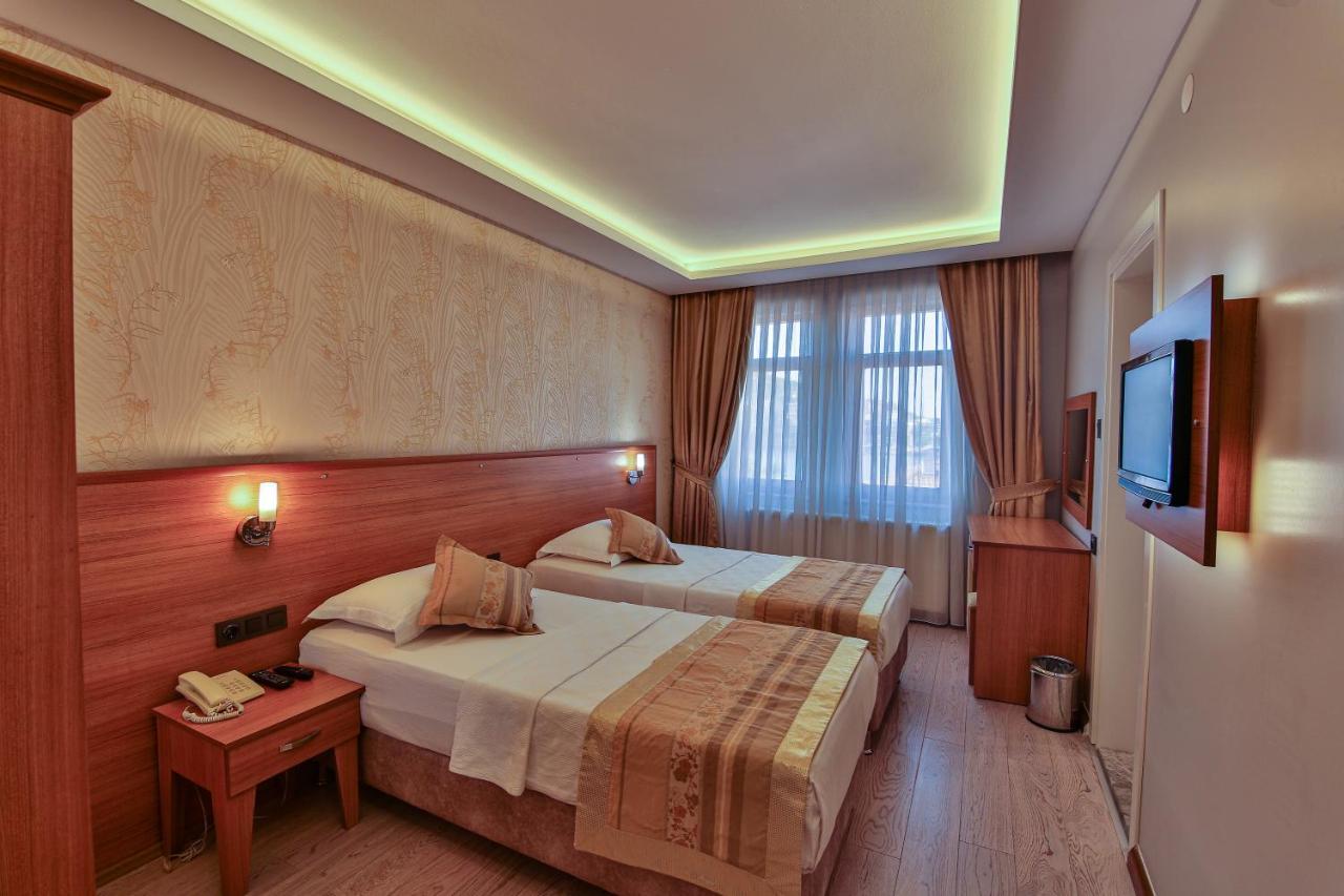 אמסרה Seymen Hotel מראה חיצוני תמונה