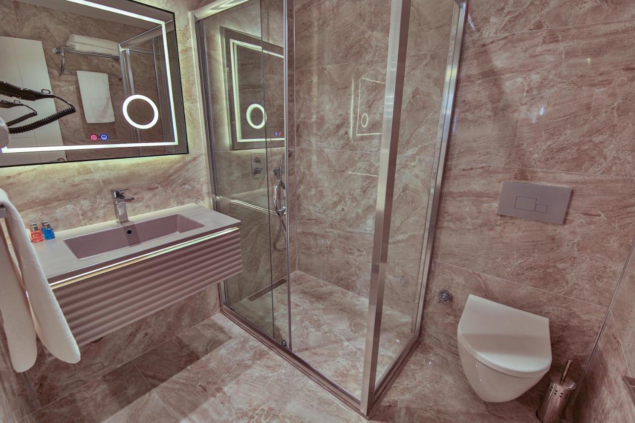 אמסרה Seymen Hotel מראה חיצוני תמונה