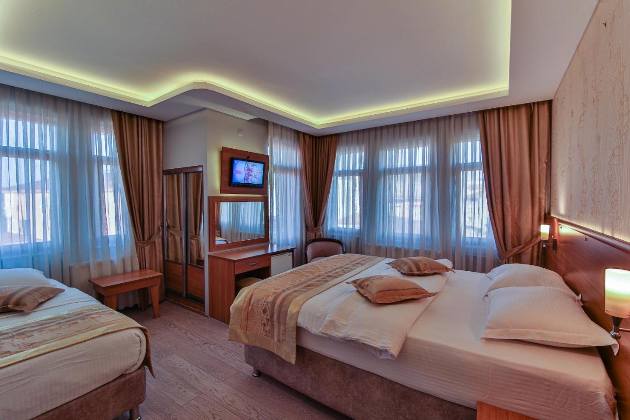 אמסרה Seymen Hotel מראה חיצוני תמונה