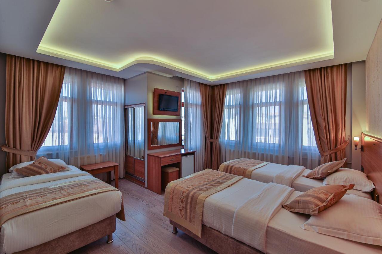 אמסרה Seymen Hotel מראה חיצוני תמונה