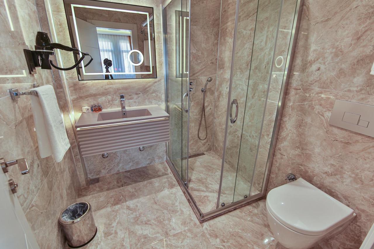 אמסרה Seymen Hotel מראה חיצוני תמונה