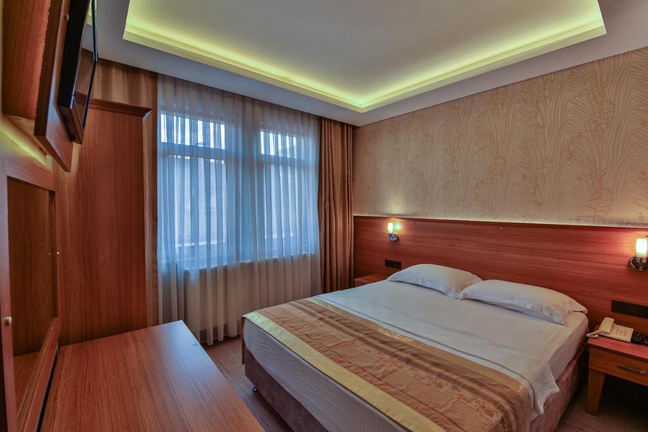 אמסרה Seymen Hotel מראה חיצוני תמונה