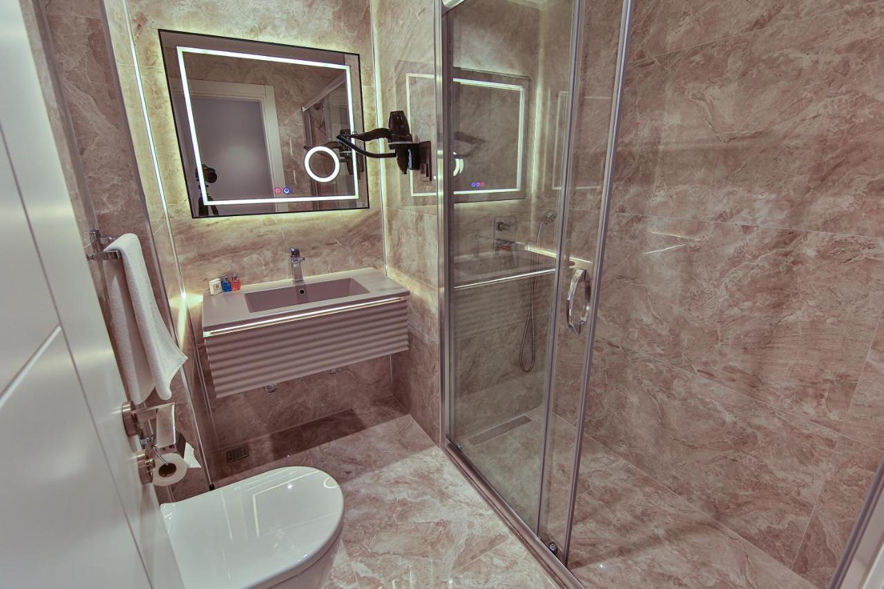 אמסרה Seymen Hotel מראה חיצוני תמונה
