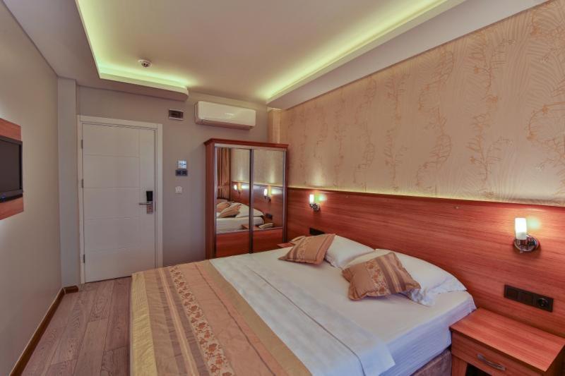 אמסרה Seymen Hotel מראה חיצוני תמונה
