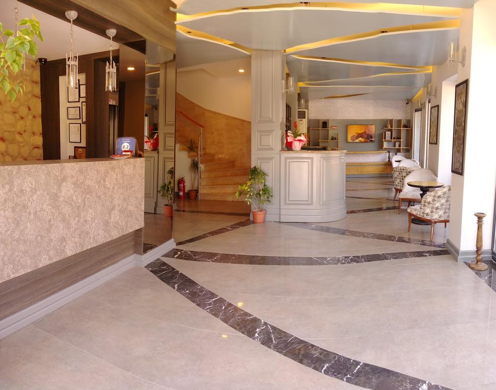 אמסרה Seymen Hotel מראה חיצוני תמונה