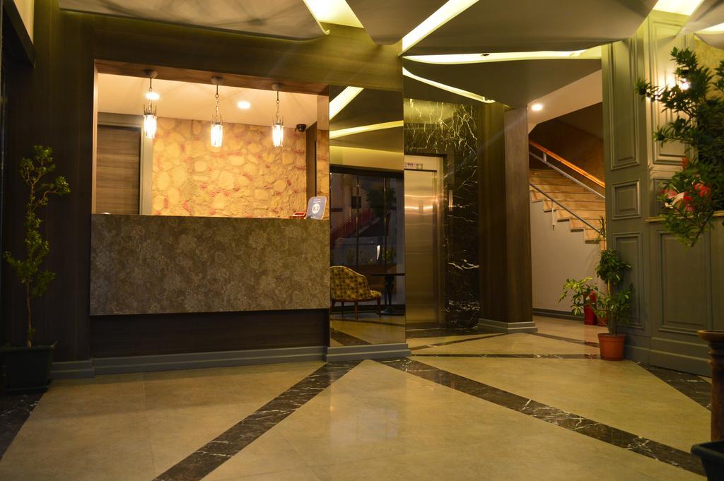 אמסרה Seymen Hotel מראה חיצוני תמונה