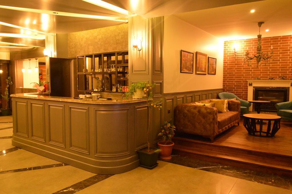 אמסרה Seymen Hotel מראה חיצוני תמונה