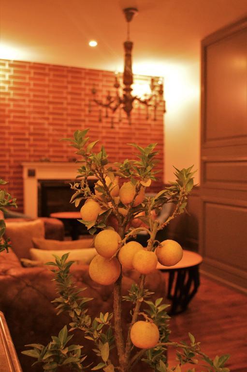 אמסרה Seymen Hotel מראה חיצוני תמונה