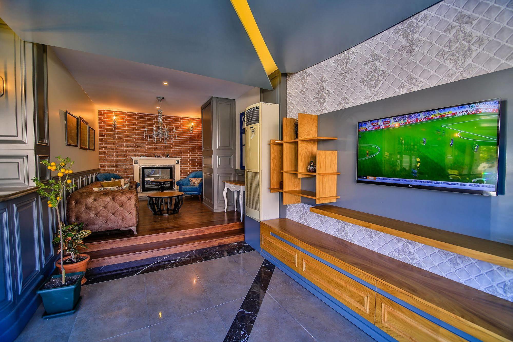 אמסרה Seymen Hotel מראה חיצוני תמונה