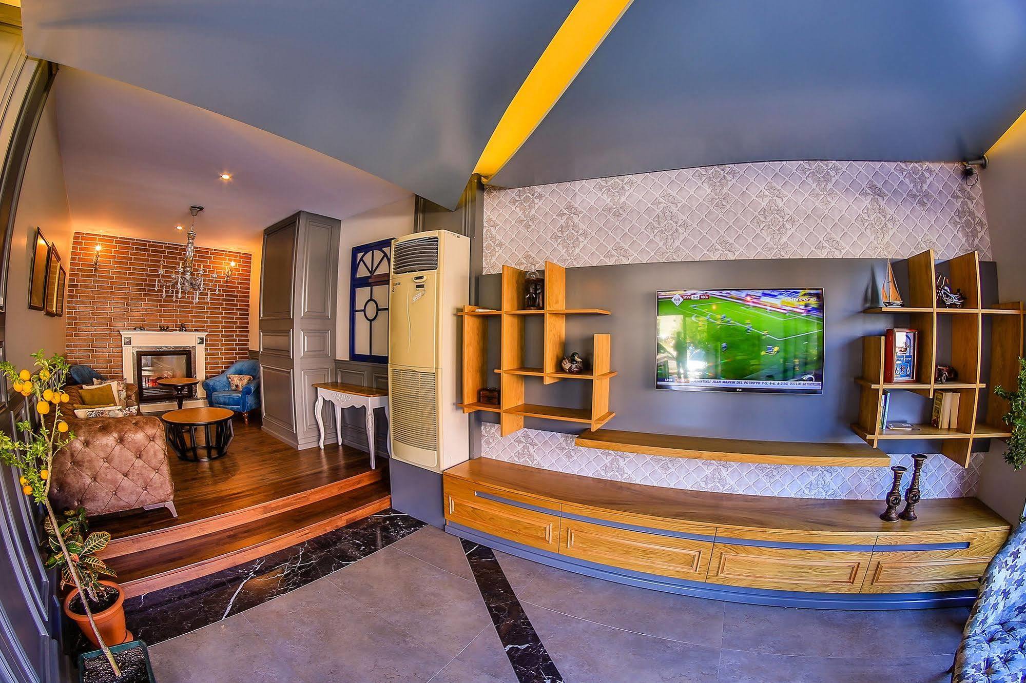 אמסרה Seymen Hotel מראה חיצוני תמונה