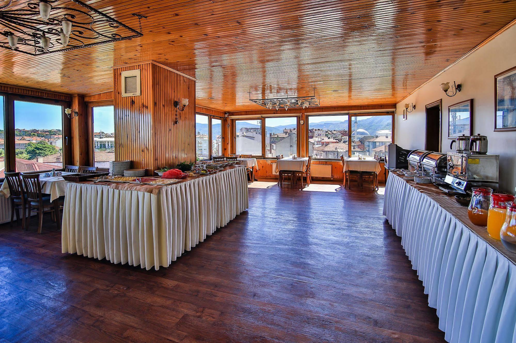 אמסרה Seymen Hotel מראה חיצוני תמונה